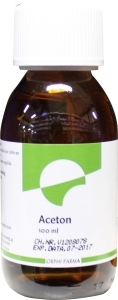 Aceton 6 x 100ml