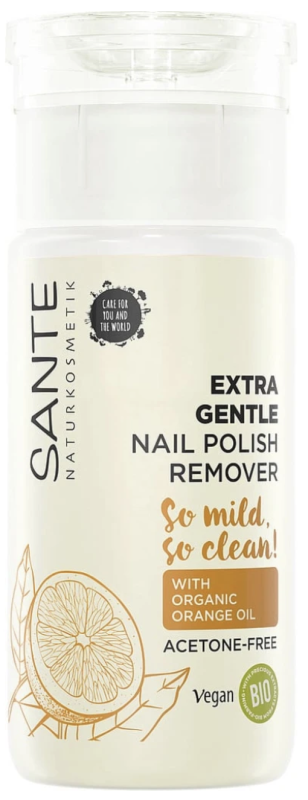 Extra gentle nail polish remover 100ml