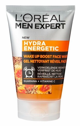 Men expert hydra energetic wash 100ml