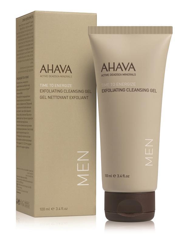 Men cleansing gel 100ml