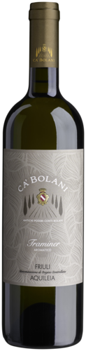 Traminer Friuli Aquileia 75CL