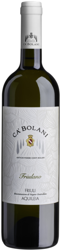 Friulano Friuli Aquileia 75CL