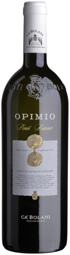 Opimio Pinot Bianco Friuli Aquileia 75CL
