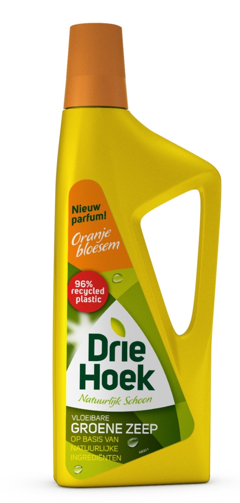 Groene Zeep Oranjebloesem