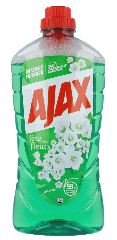Allesreiniger Lentebloem