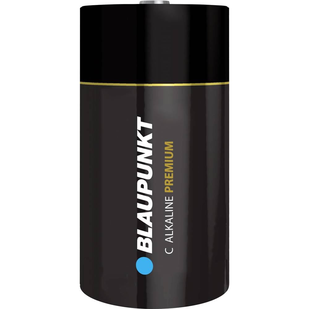 C batterij (baby) Alkaline 1.5 V 2 stuk(s)