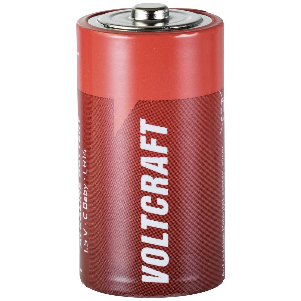 Industrial LR14 C batterij (baby) Alkaline 1.5 V 8000 mAh 1 stuk(s)