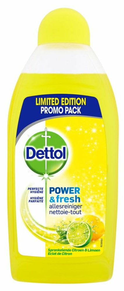 Power & Fresh Allesreiniger Citrus