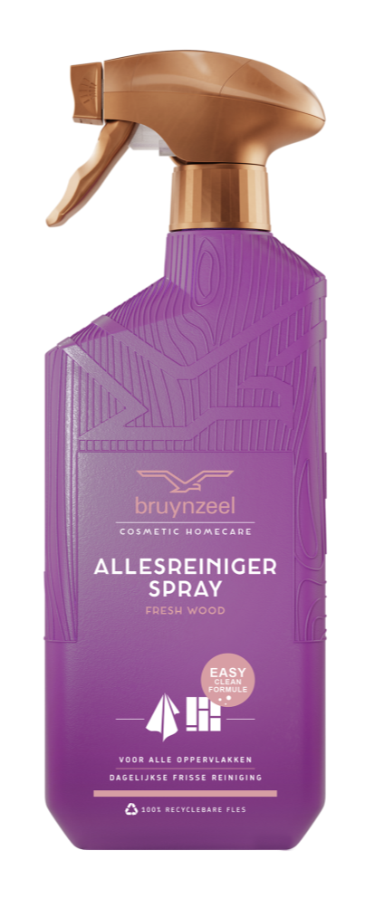 Allesreiniger Spray Fresh Wood