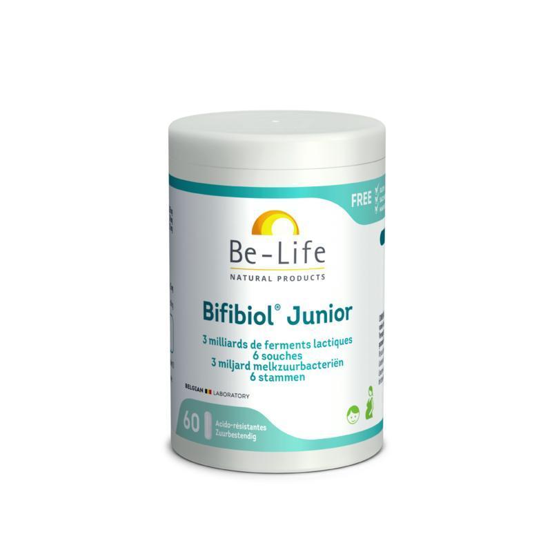 Bifibiol junior 60 Softgels