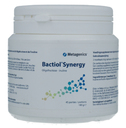 Metagenics Bactiol synergy nf 180g