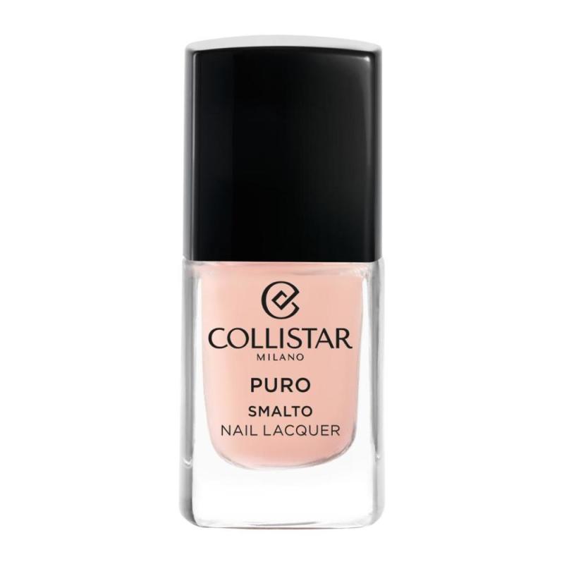 Collistar Long Lasting Nail Lacquer  - Puro Long-lasting Nail Lacquer 513 Neutro French