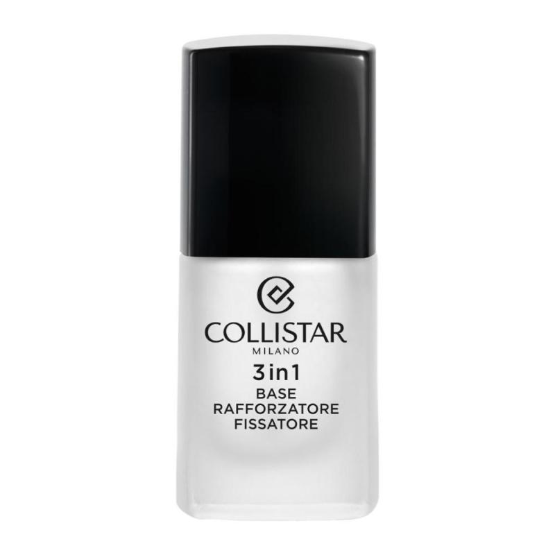 Collistar 3in1 Base Strengthener Fixer  - Puro 3in1 Base – Strengthener – Fixer