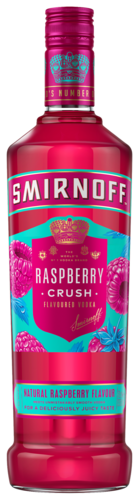 Raspberry Crush 70 cl