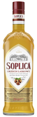 Orzech Laskowy - Hazelnoot 50CL