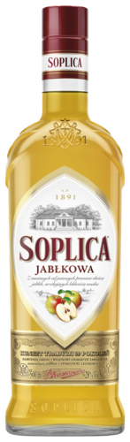 Jablkowa - Appel 50CL