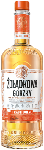 Zoladkowa Gorzka 70 cl