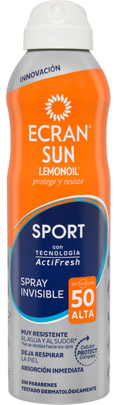 Sun sport spray spf50 250ml