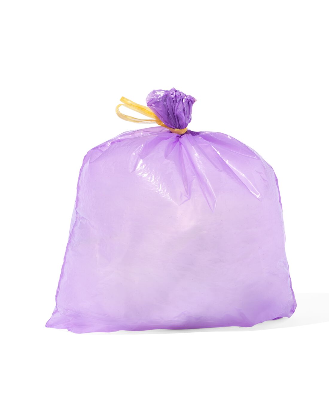 HEMA Pedaalemmerzak 30L lavendel - 15 stuks