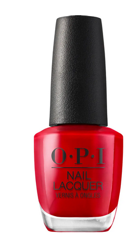 OPI Abstract After Dark  - Nail Lacquer - Kleuren Big Apple Red BIG APPLE RED