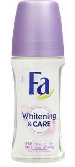 Deo roll-on white & care 50 ML