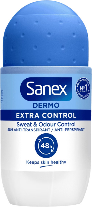 Deoroller dermo extra control 50ml
