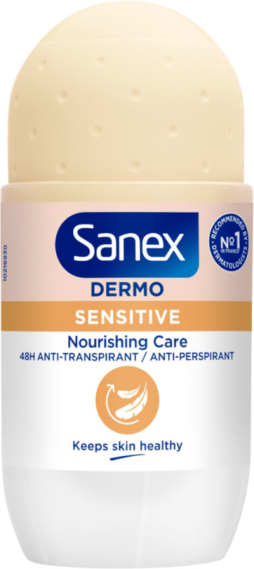 Deoroller dermo sensitive 50ml