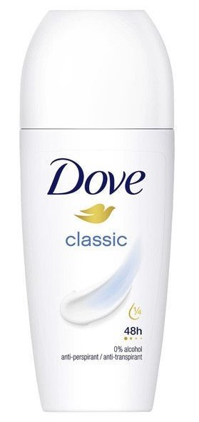 Deo roll-on classic 50 ML