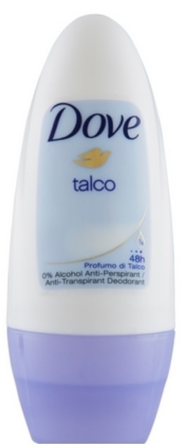 Deo roll-on - talco 50 ml
