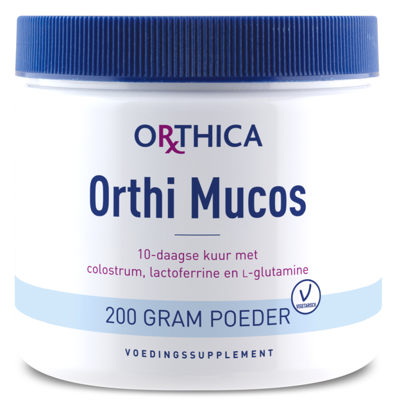 Orthi mucos 200 gram