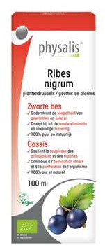 Ribus Nigrum Plantendruppels Bio