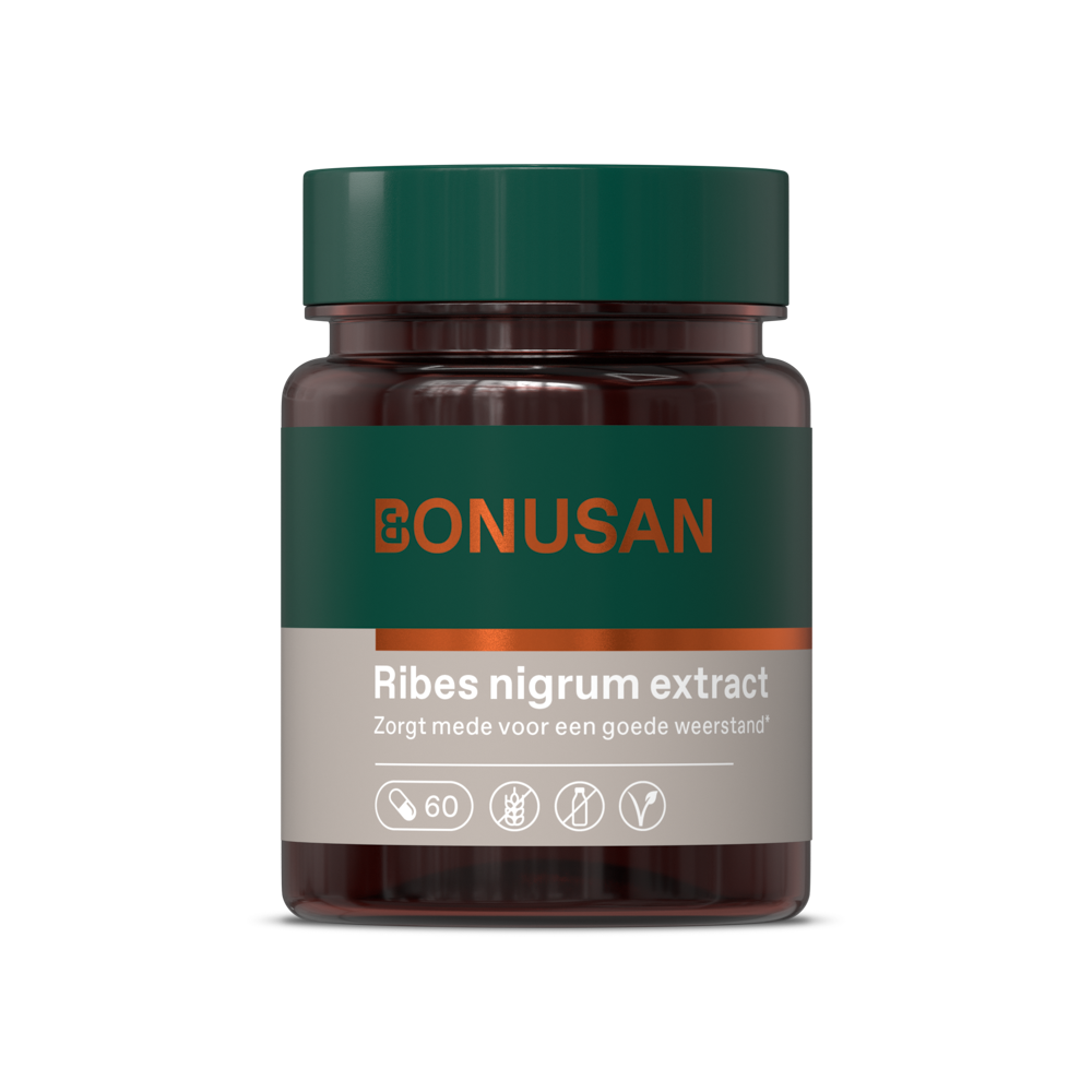 Ribes Nigrum Extract Capsules