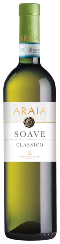 Araia Soave Classico 75CL