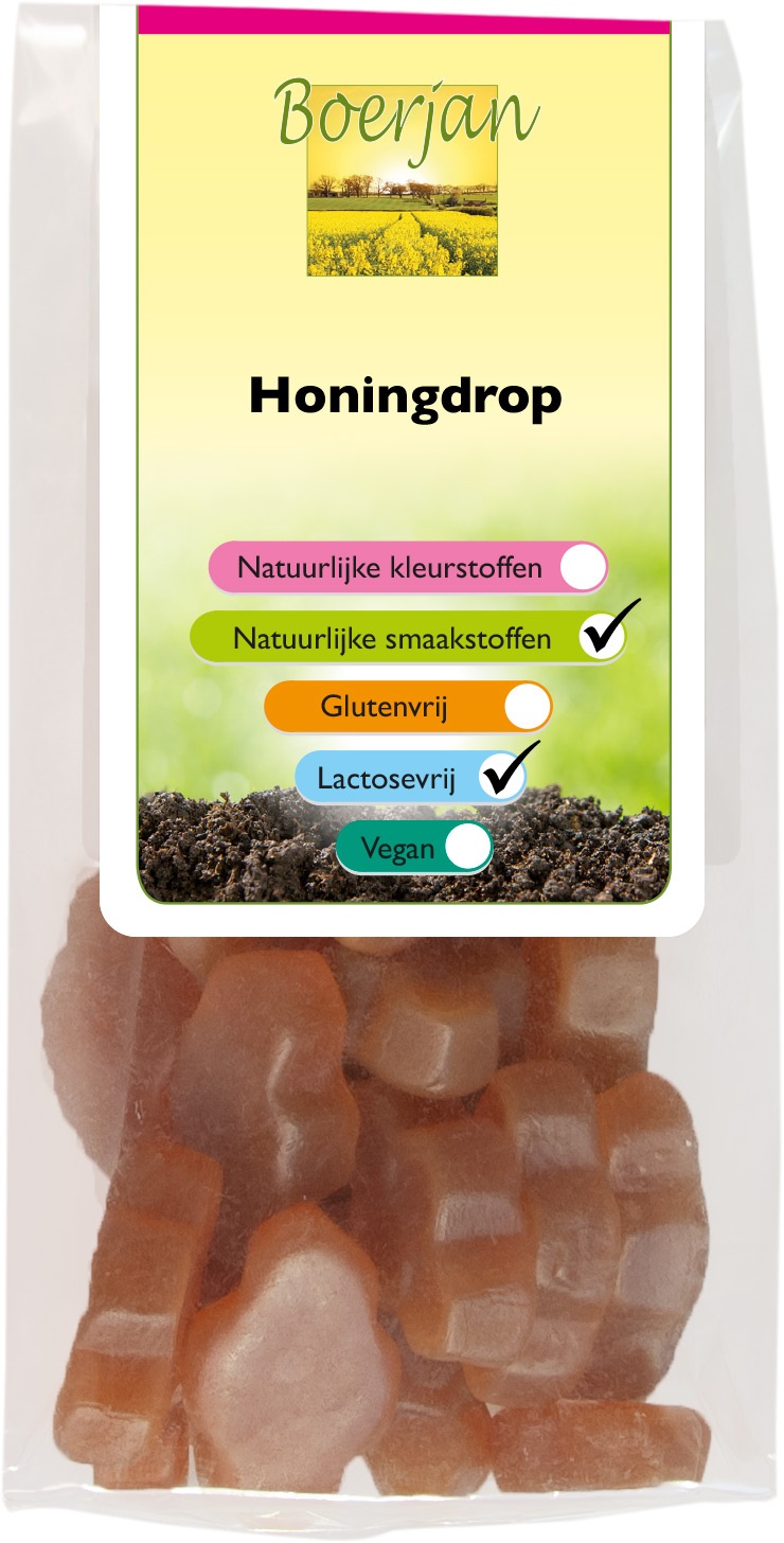 Honingdrop