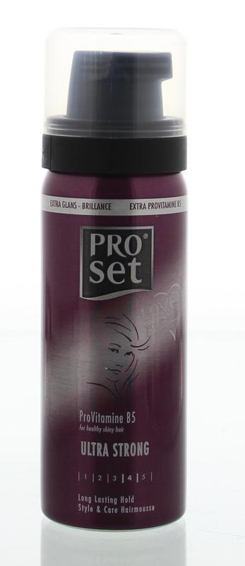 Mousse ultra mini 50ml