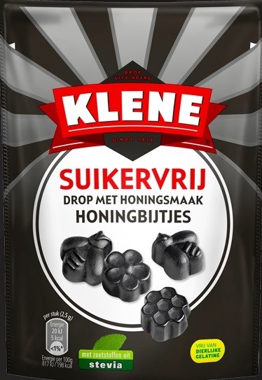 Honingbijtjes Suikervrij