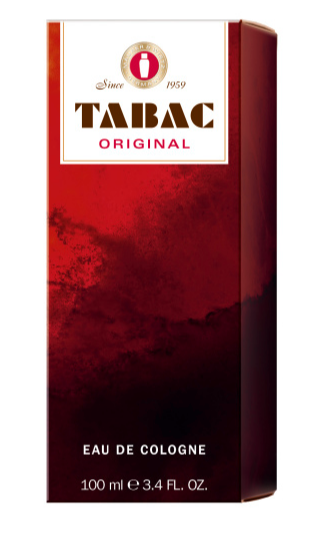 Original Eau De Cologne Splash 100ml