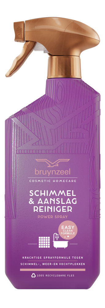 Schimmel & Aanslagreiniger Powerspray
