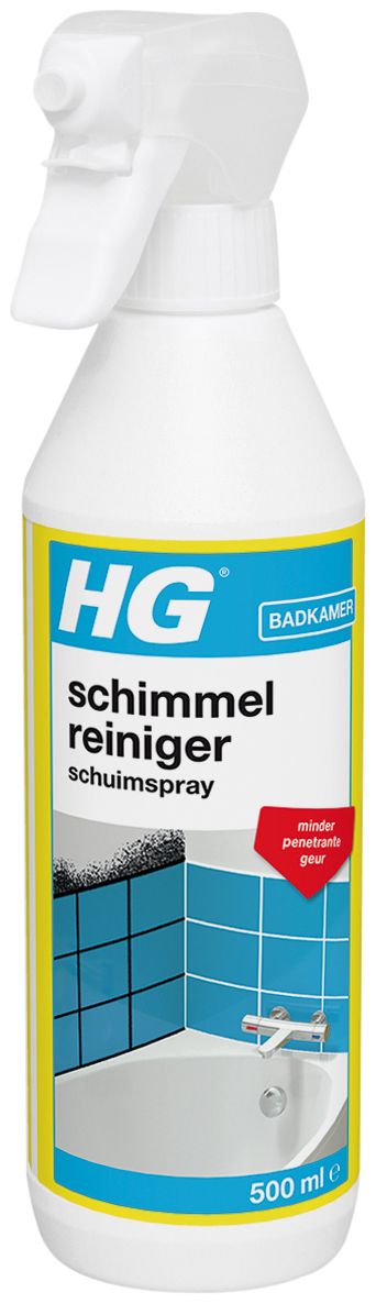 Schimmelreiniger Schuimspray 500ml