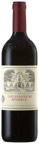 Gouverneurs Reserve 75CL