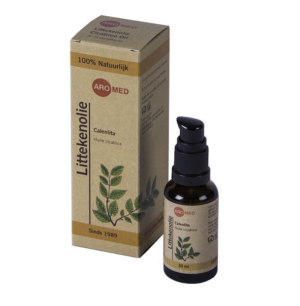 Calenlita littekenolie 30ml