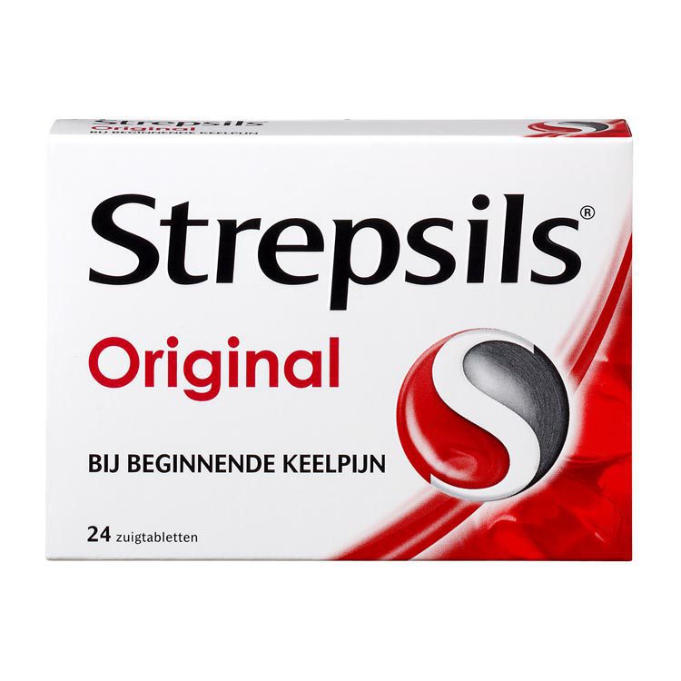 Original 24 zuigtabletten