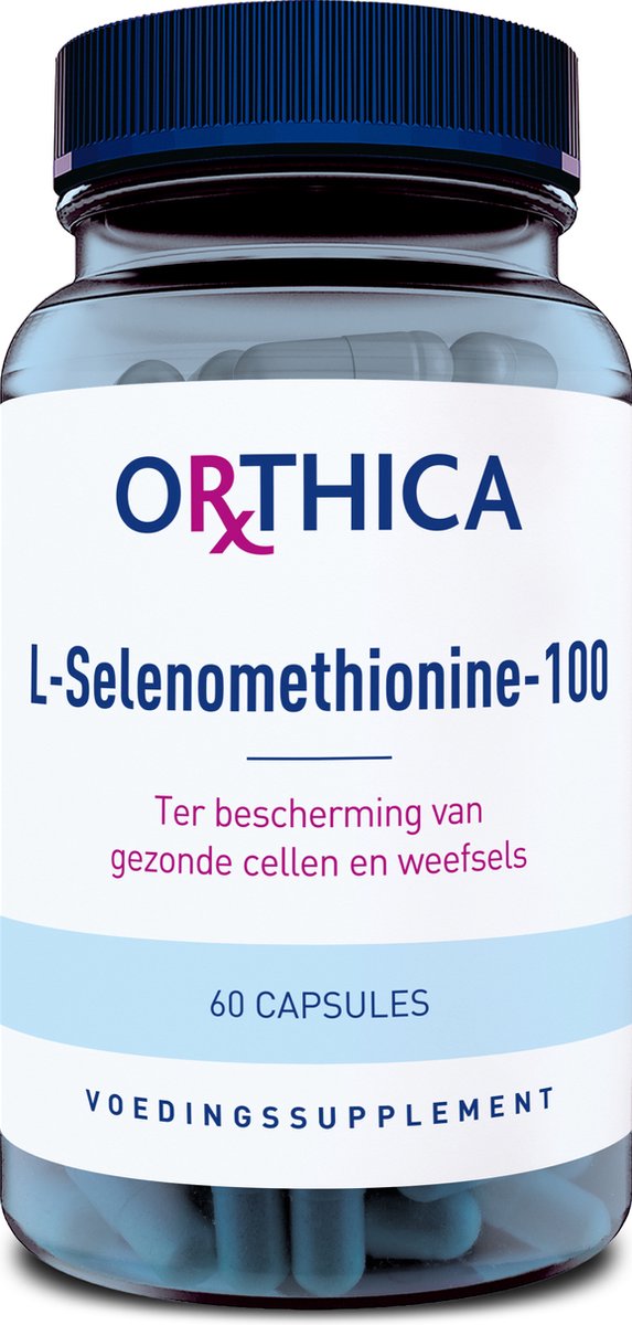 L-Selenomethionine-100 Capsules