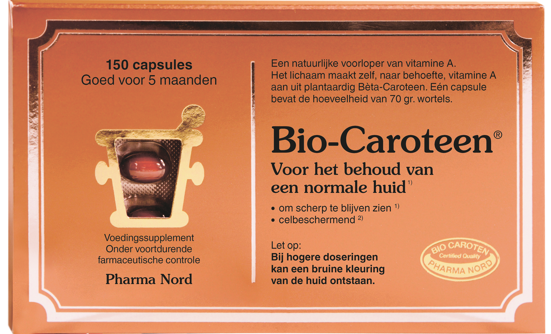 Bio-Caroteen Capsules