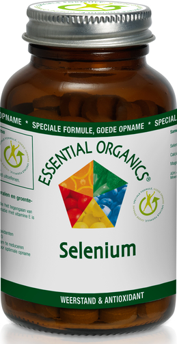 Selenium Tabletten