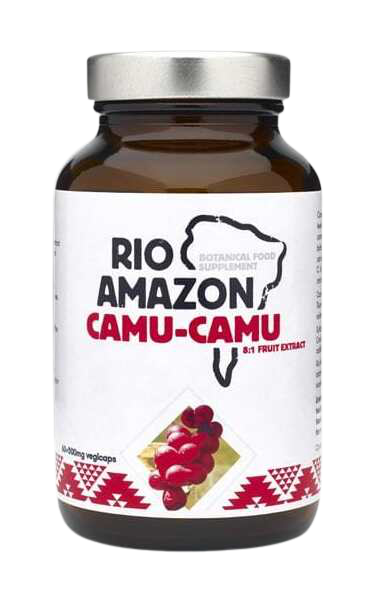 Camu Camu Capsules