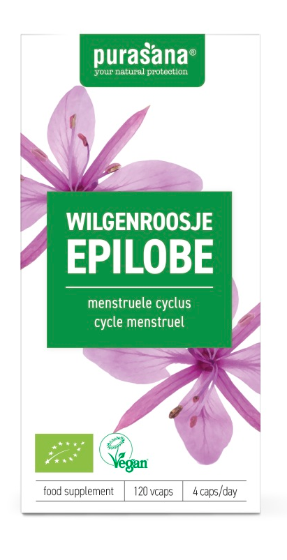 Biologische Wilgenroosje 230mg