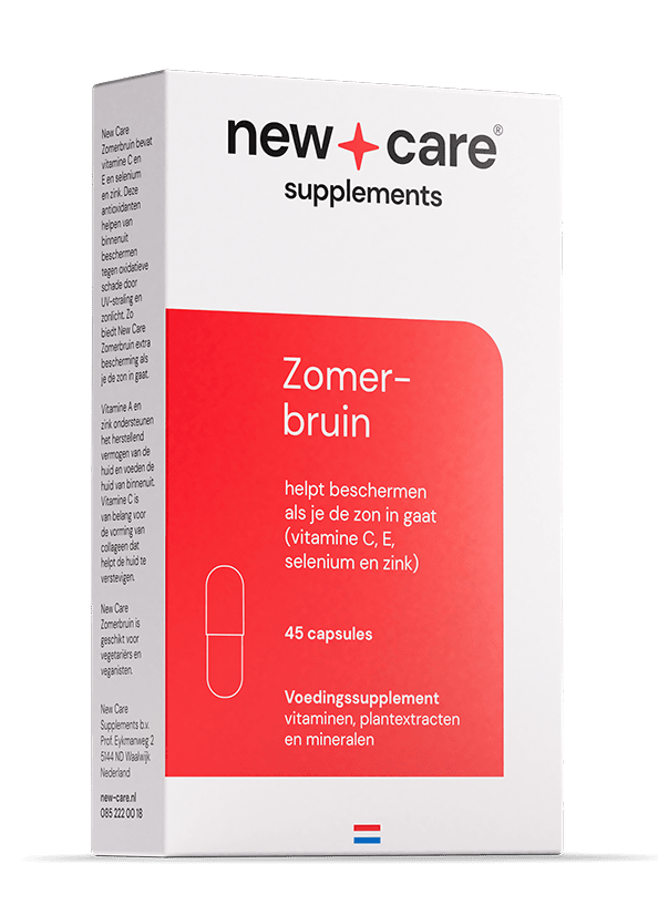 Zomerbruin Capsules