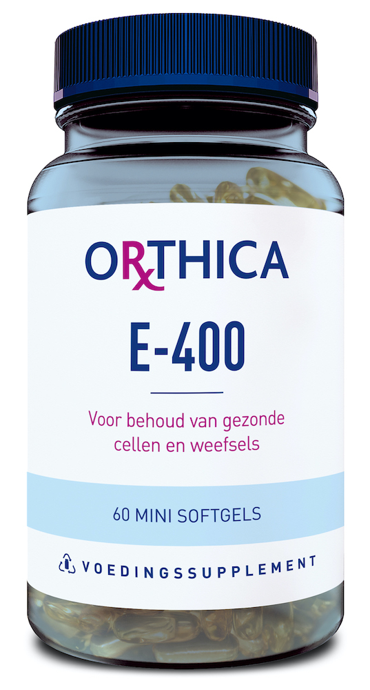 E-400 Mini Softgels