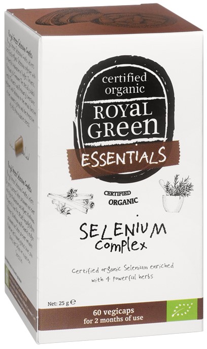 Selenium Complex Capsules